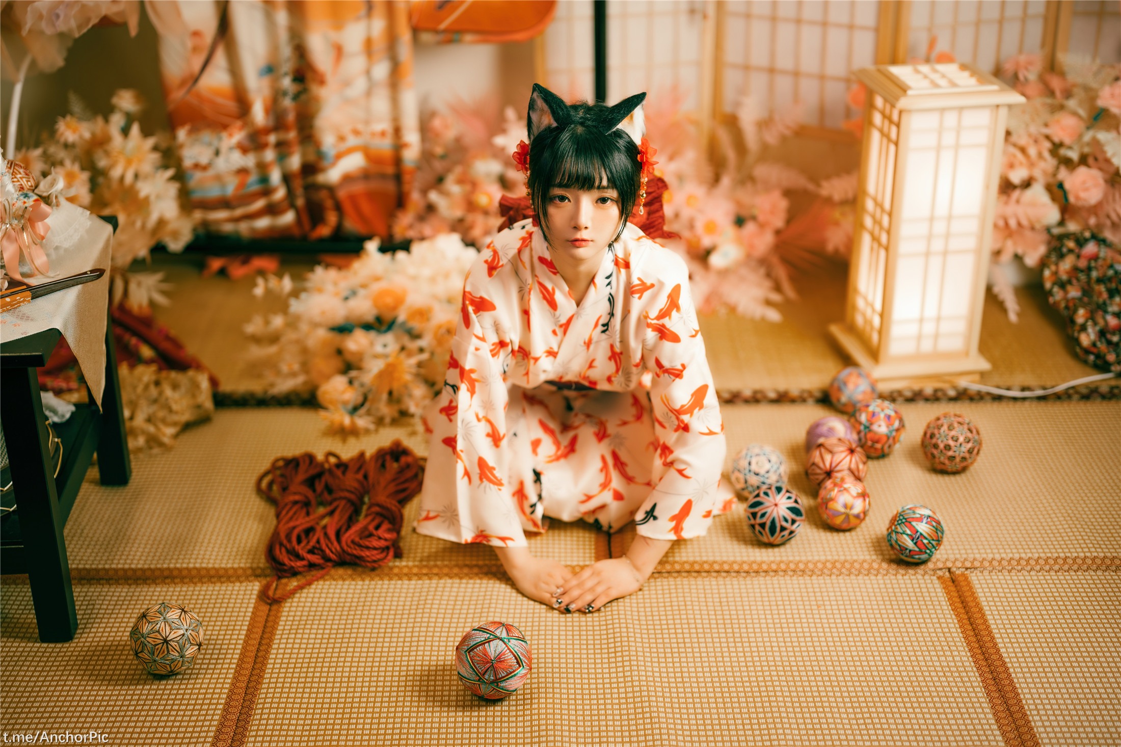 Raku - Coming of Age Ceremony 57P