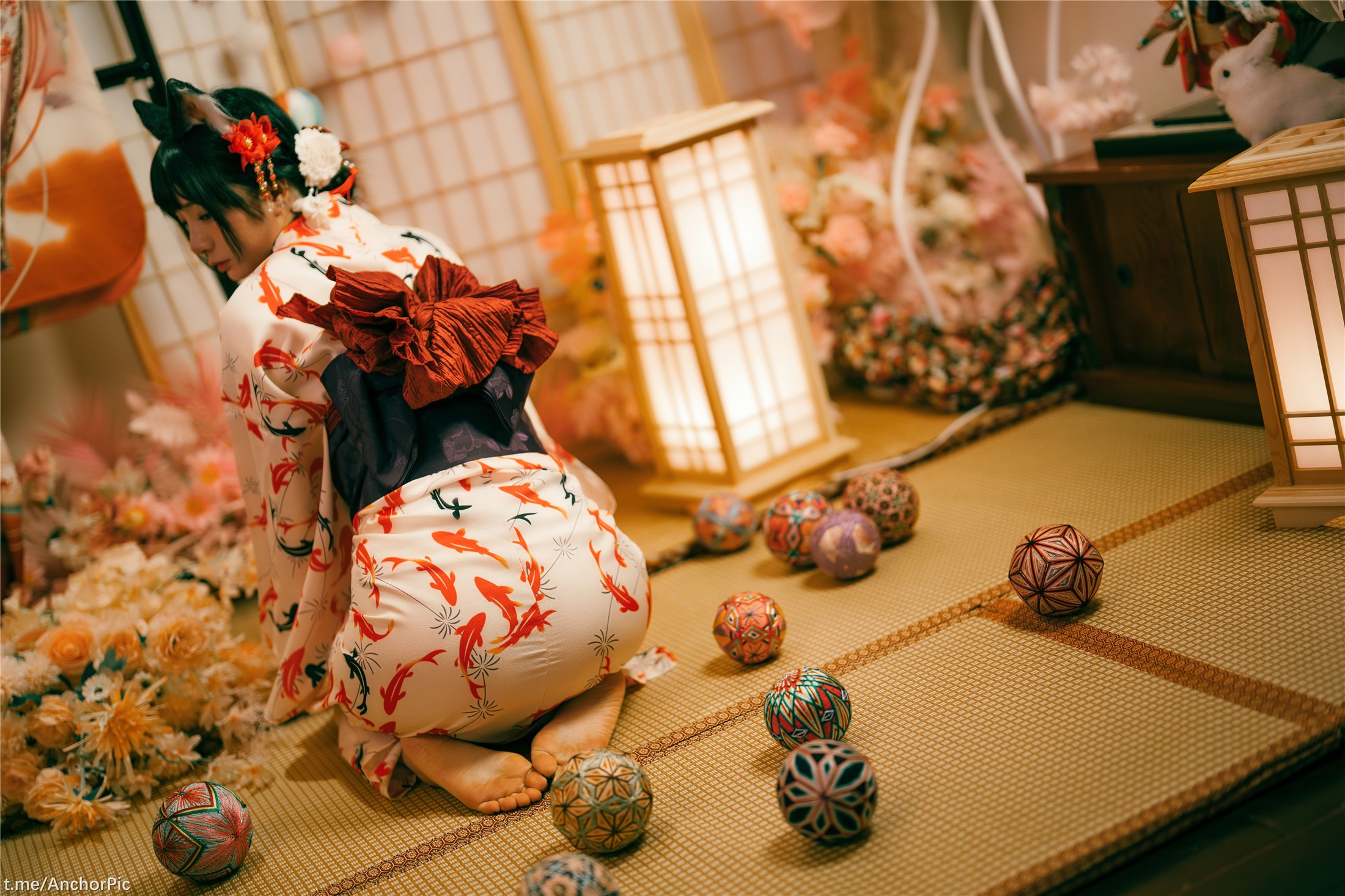 Raku - Coming of Age Ceremony 57P