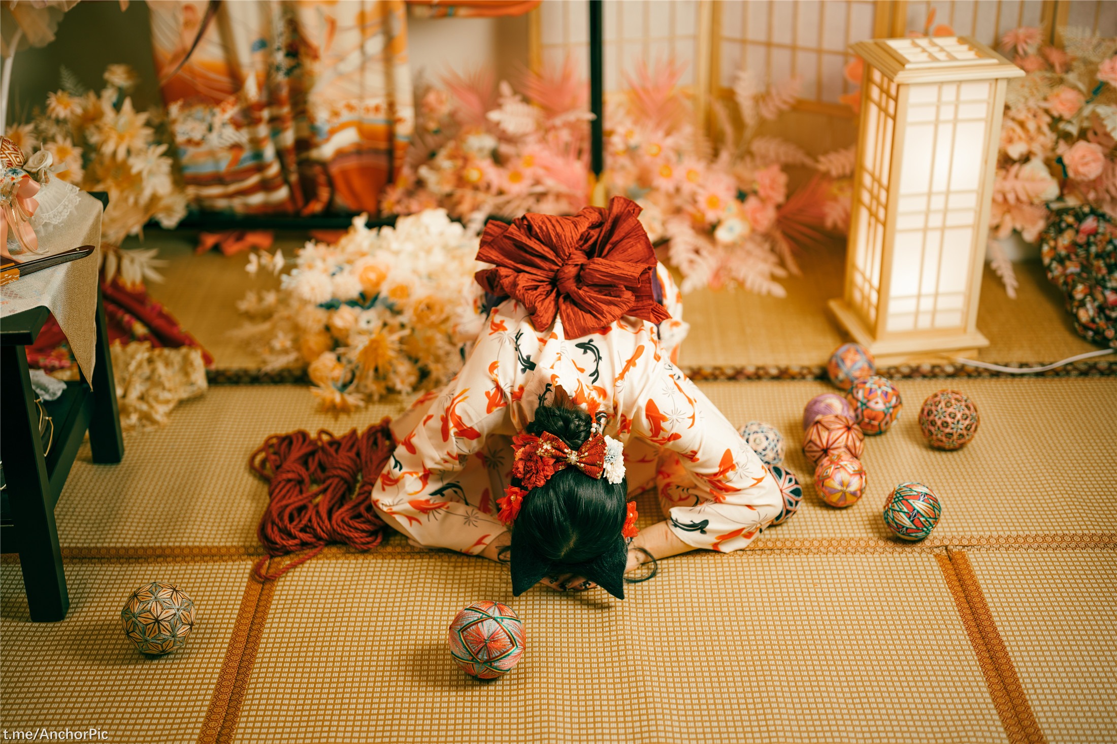 Raku - Coming of Age Ceremony 57P