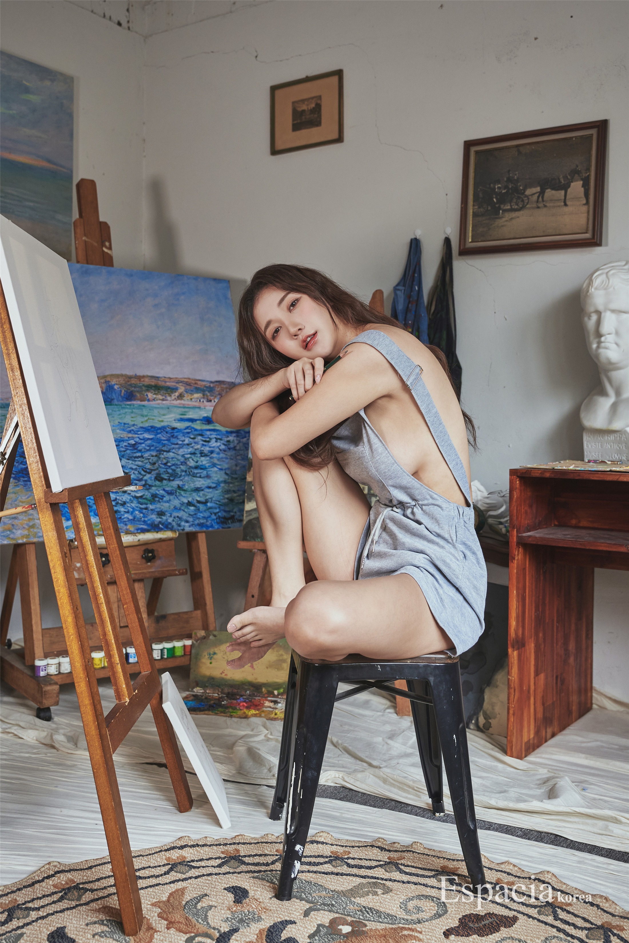 에스파시아 코리아] EHC 070 K.D.L 50P