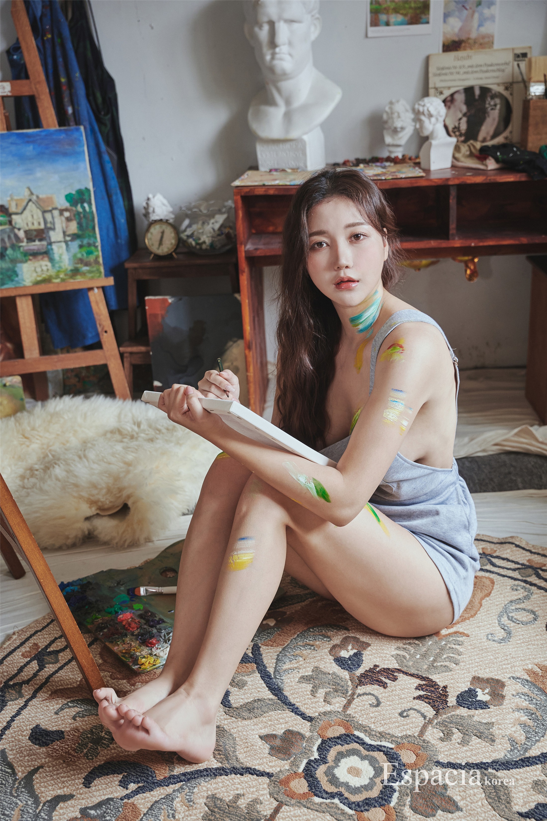 Espacia Hàn Quốc] EHC 070 K.D.L 50P