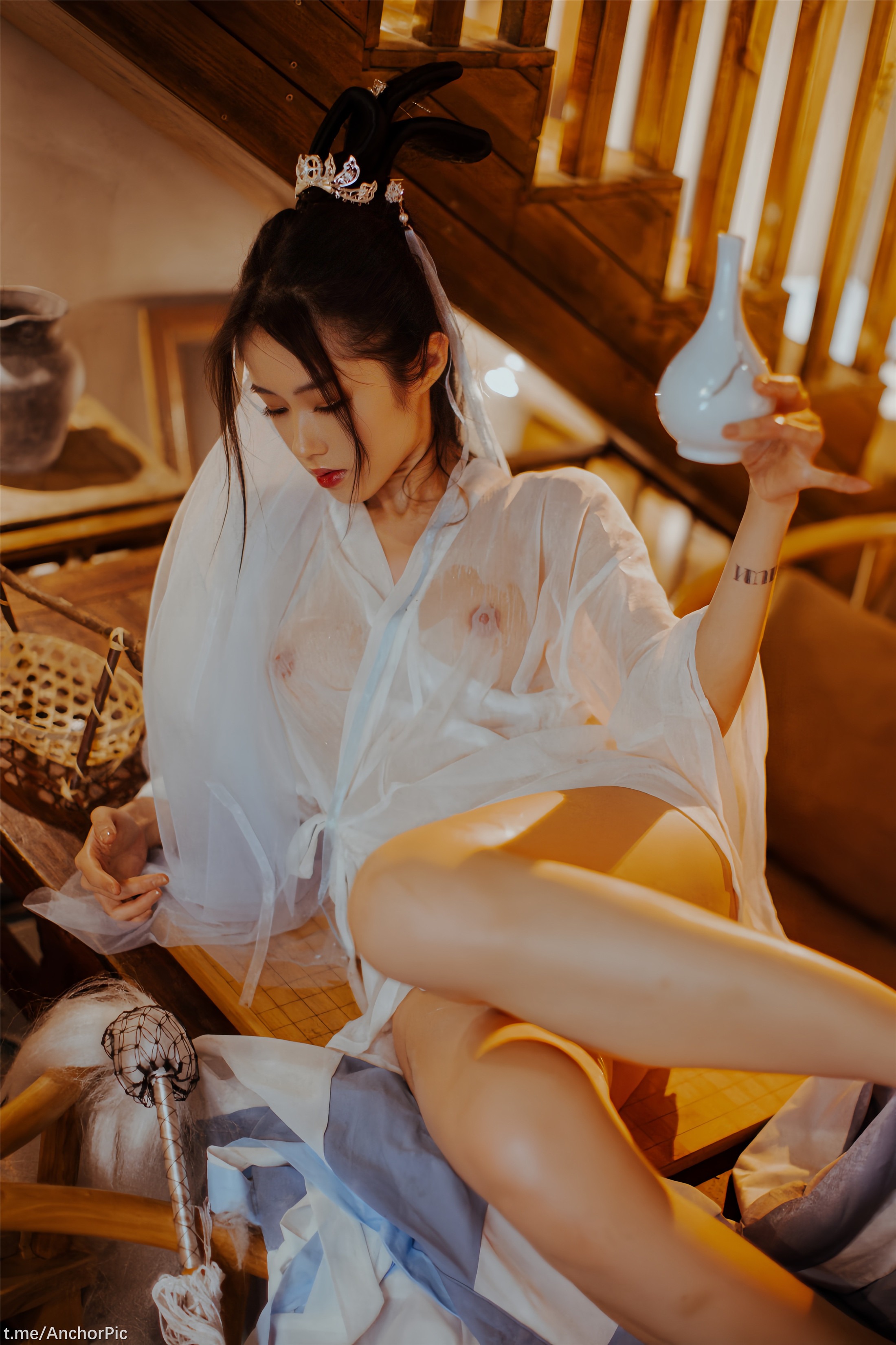 Hợp kim titan TiTi - Vô sinh nhất khí 84P