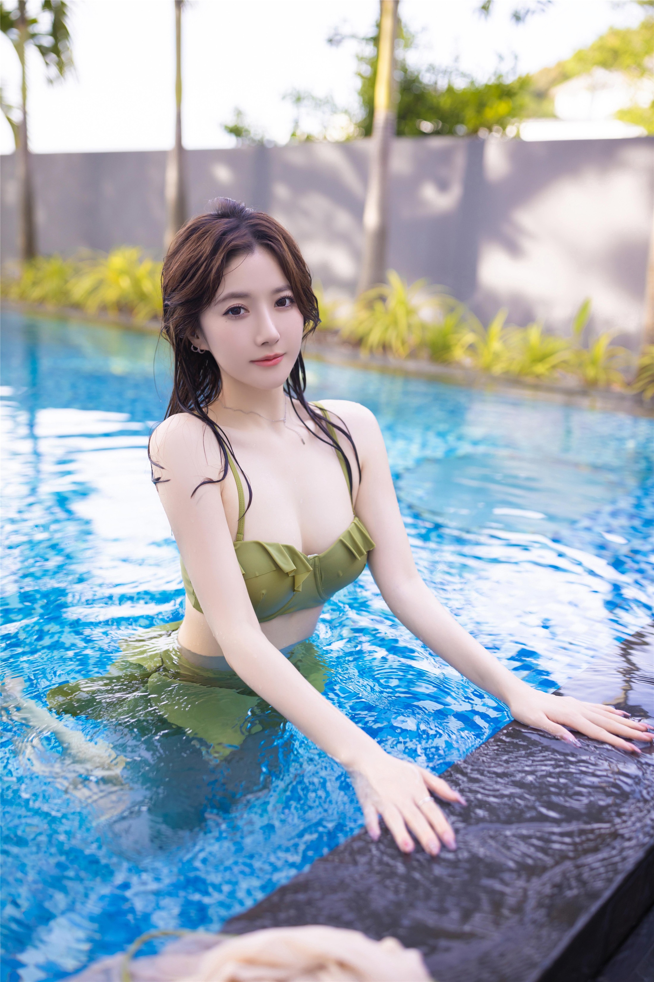 鱼子酱Fish - 山青涩 105P