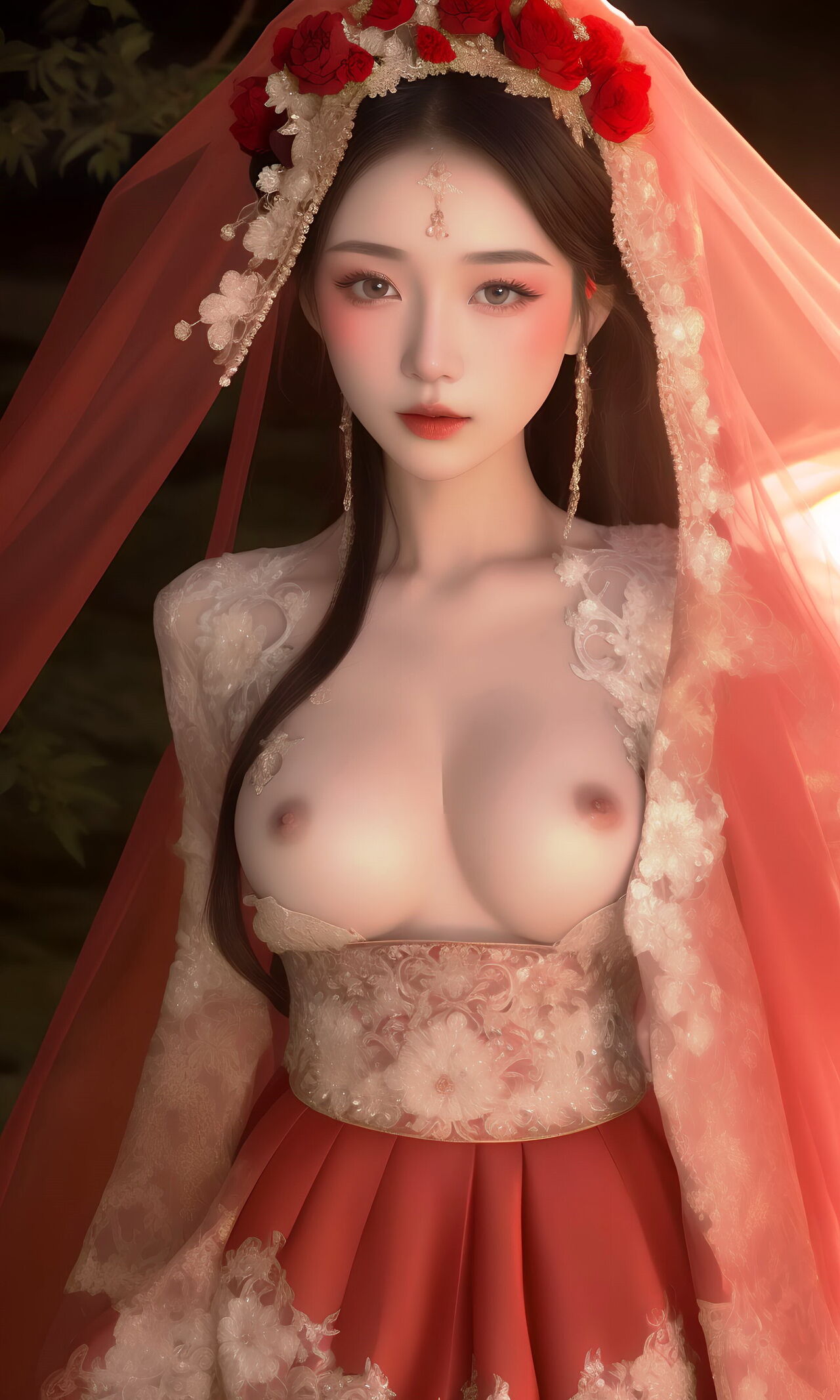 AI 生成的第 142 章