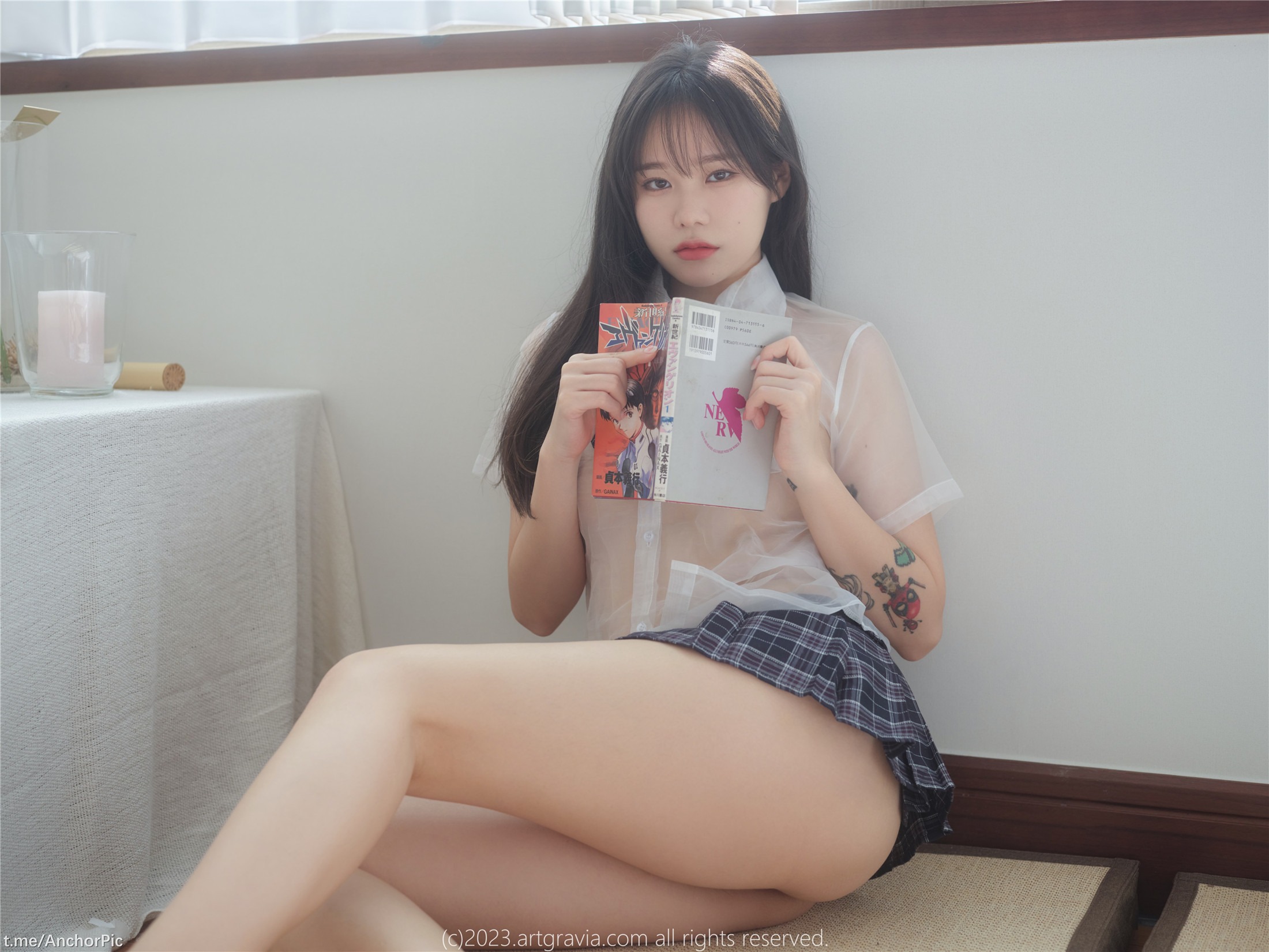ArtGravia] Vol.531 シラ 101P