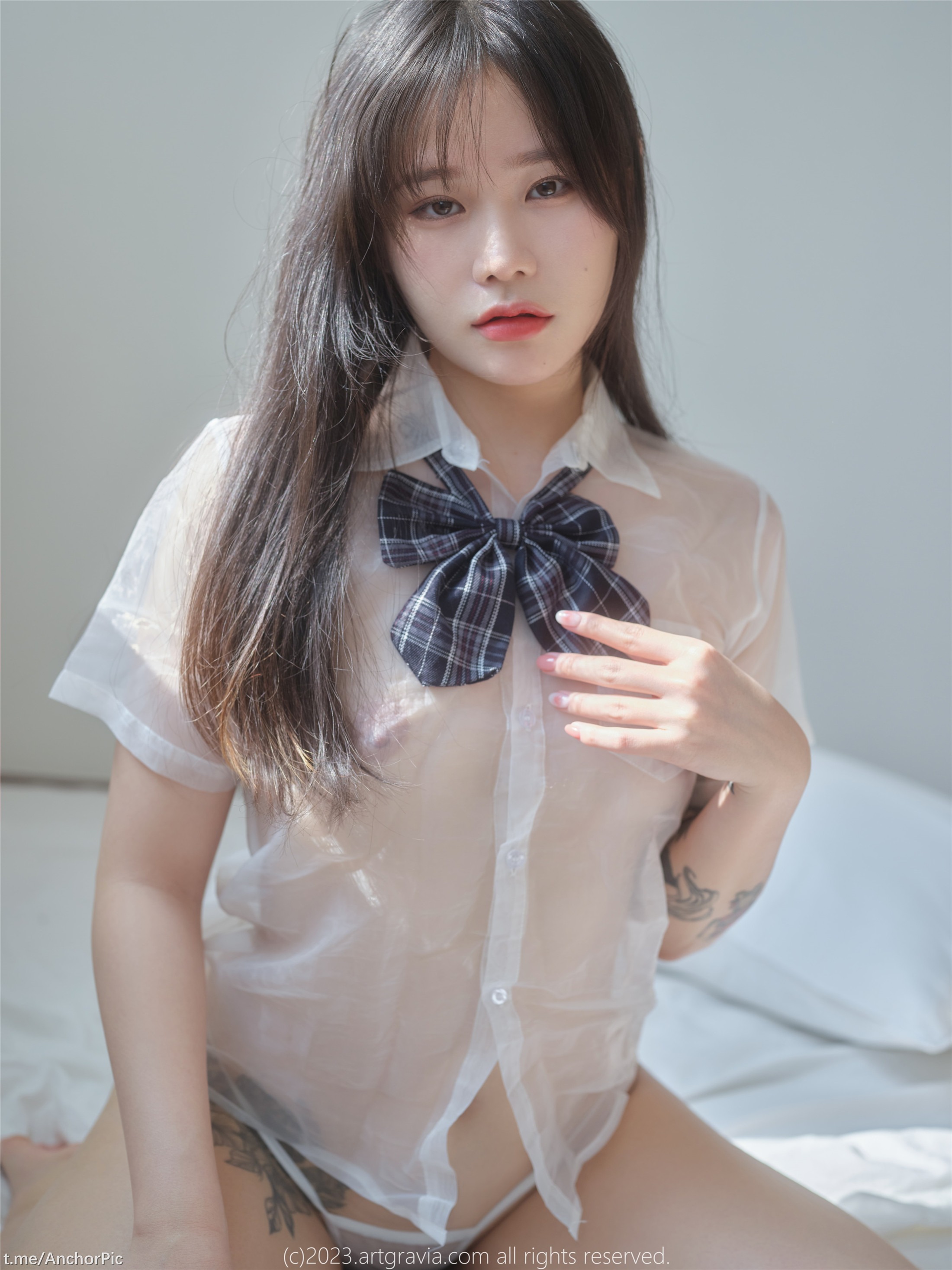 아트그라비아] Vol.531 시라 101P