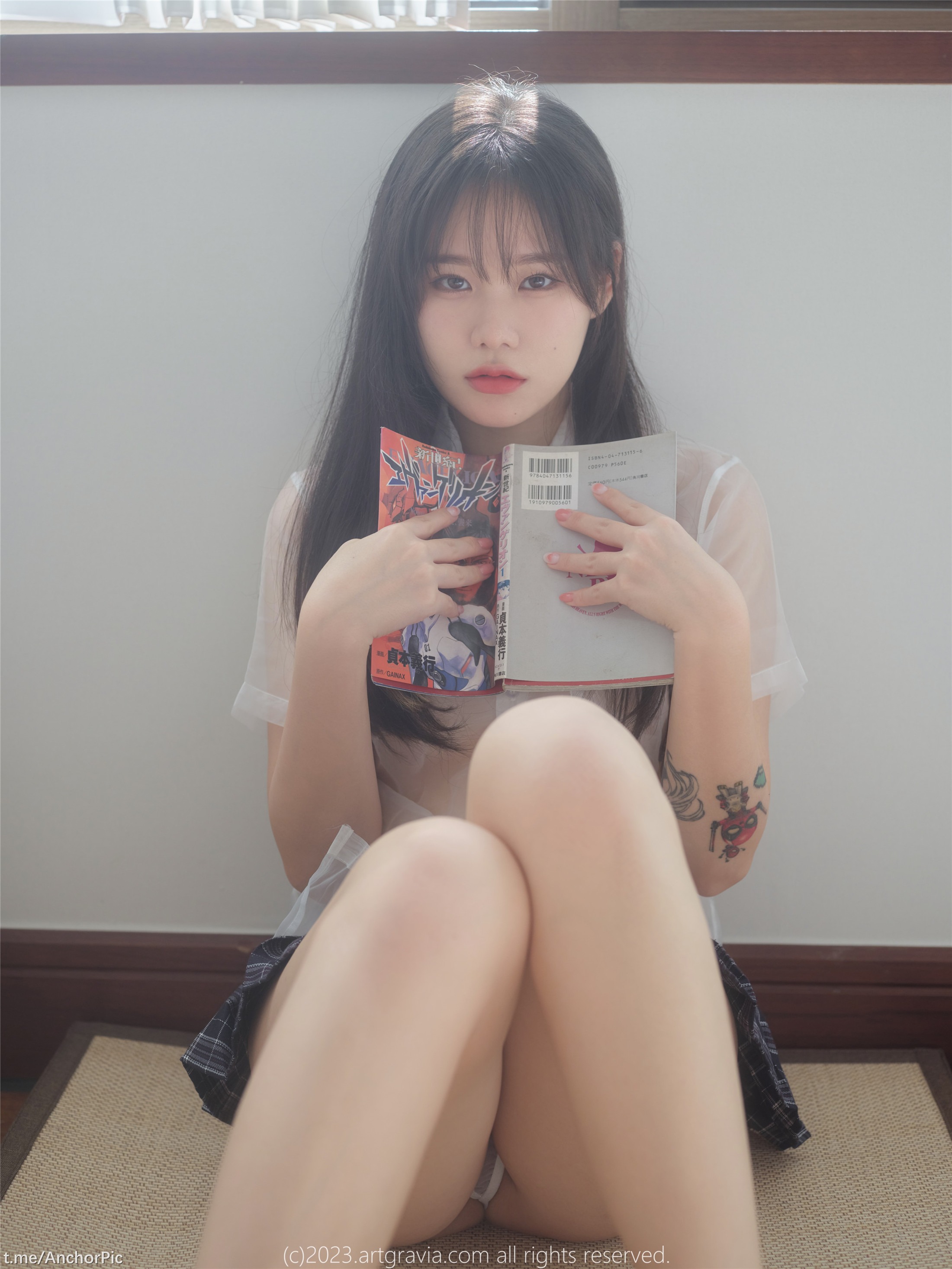 ArtGravia] Vol.531 シラ 101P