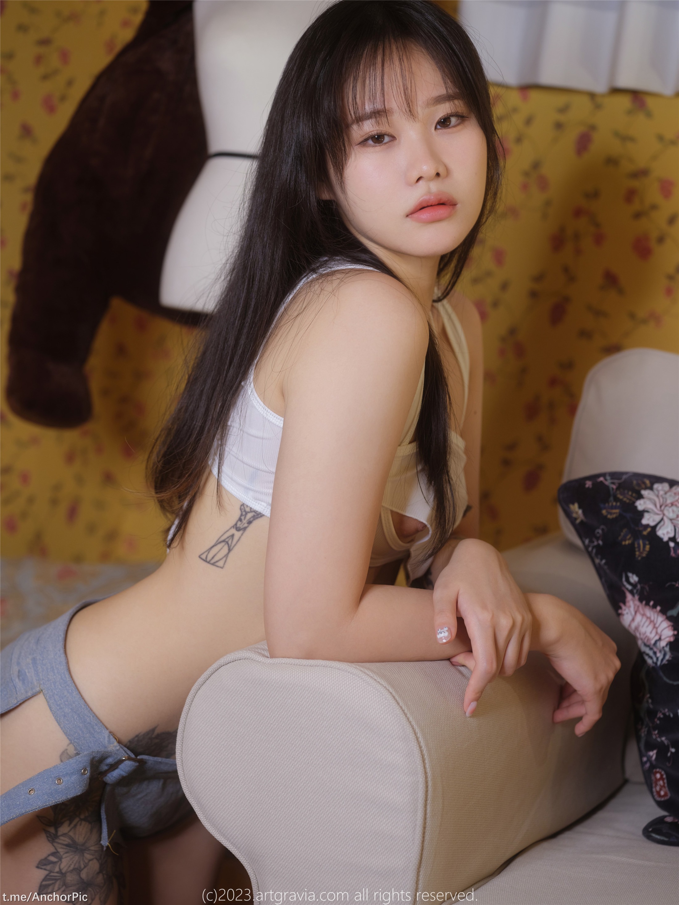 ArtGravia] Vol.531 シラ 101P