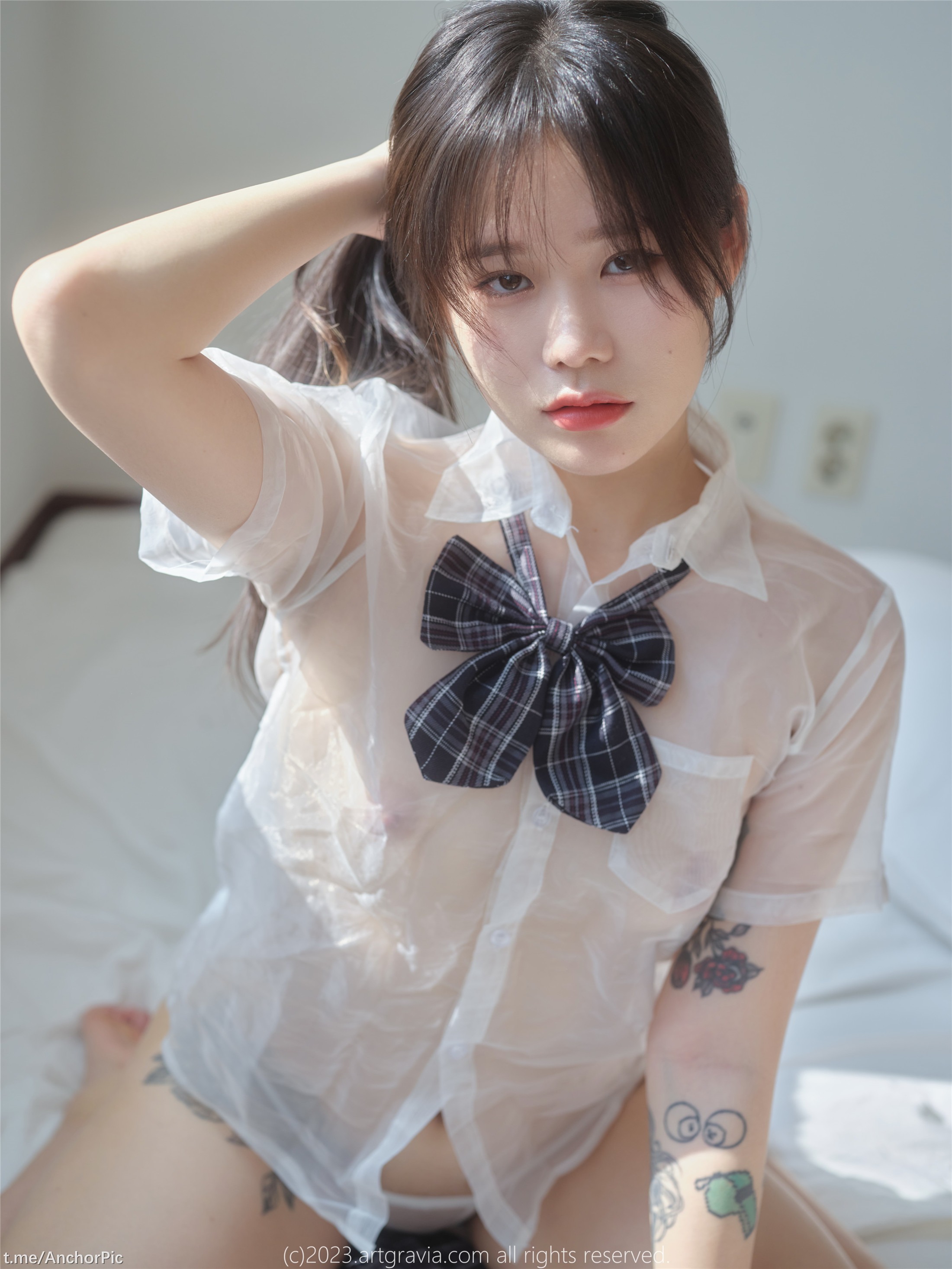 아트그라비아] Vol.531 시라 101P