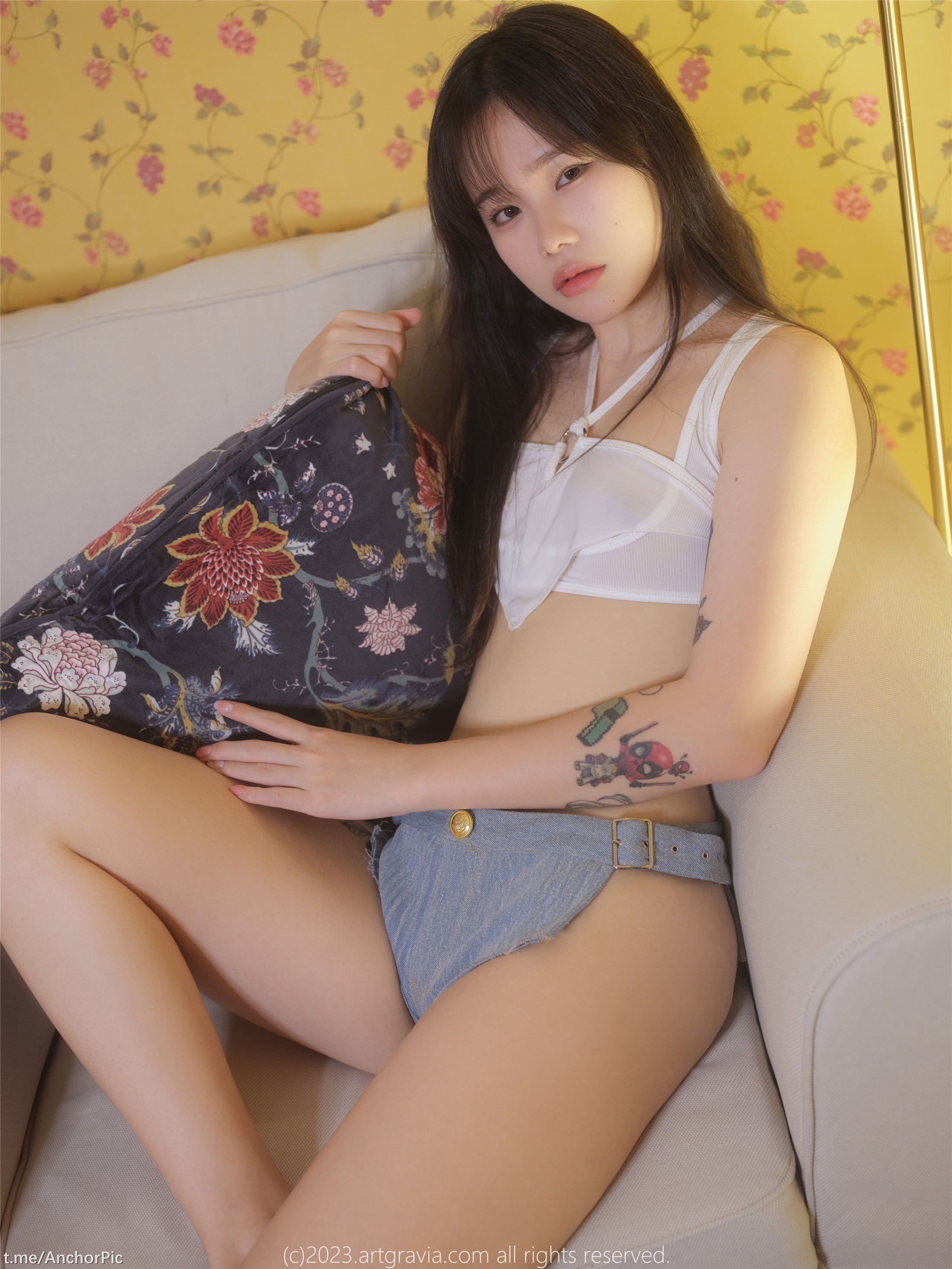 ArtGravia] Vol.531 シラ 101P