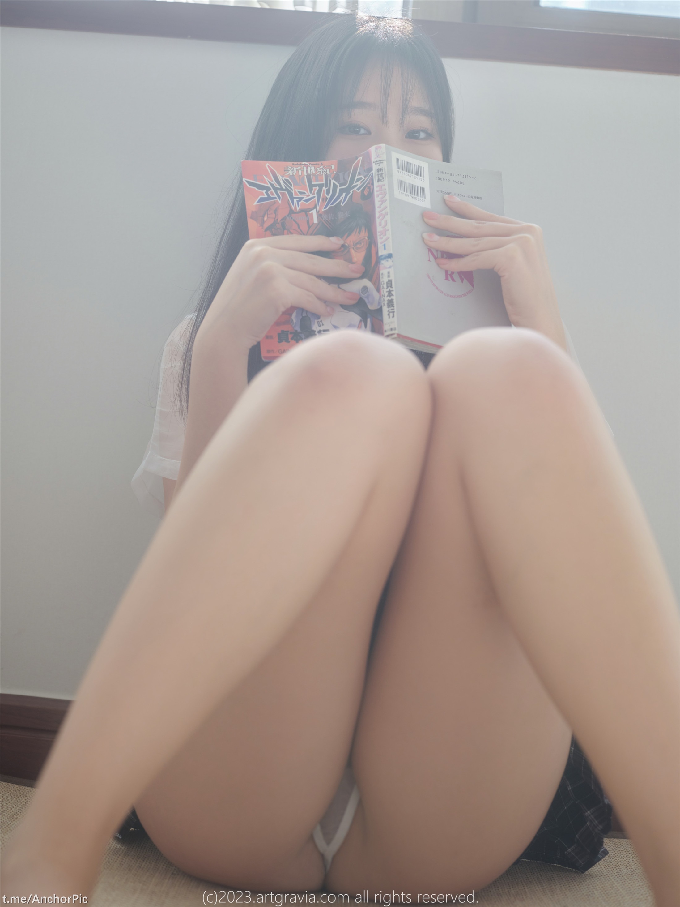 ArtGravia] Vol.531 シラ 101P