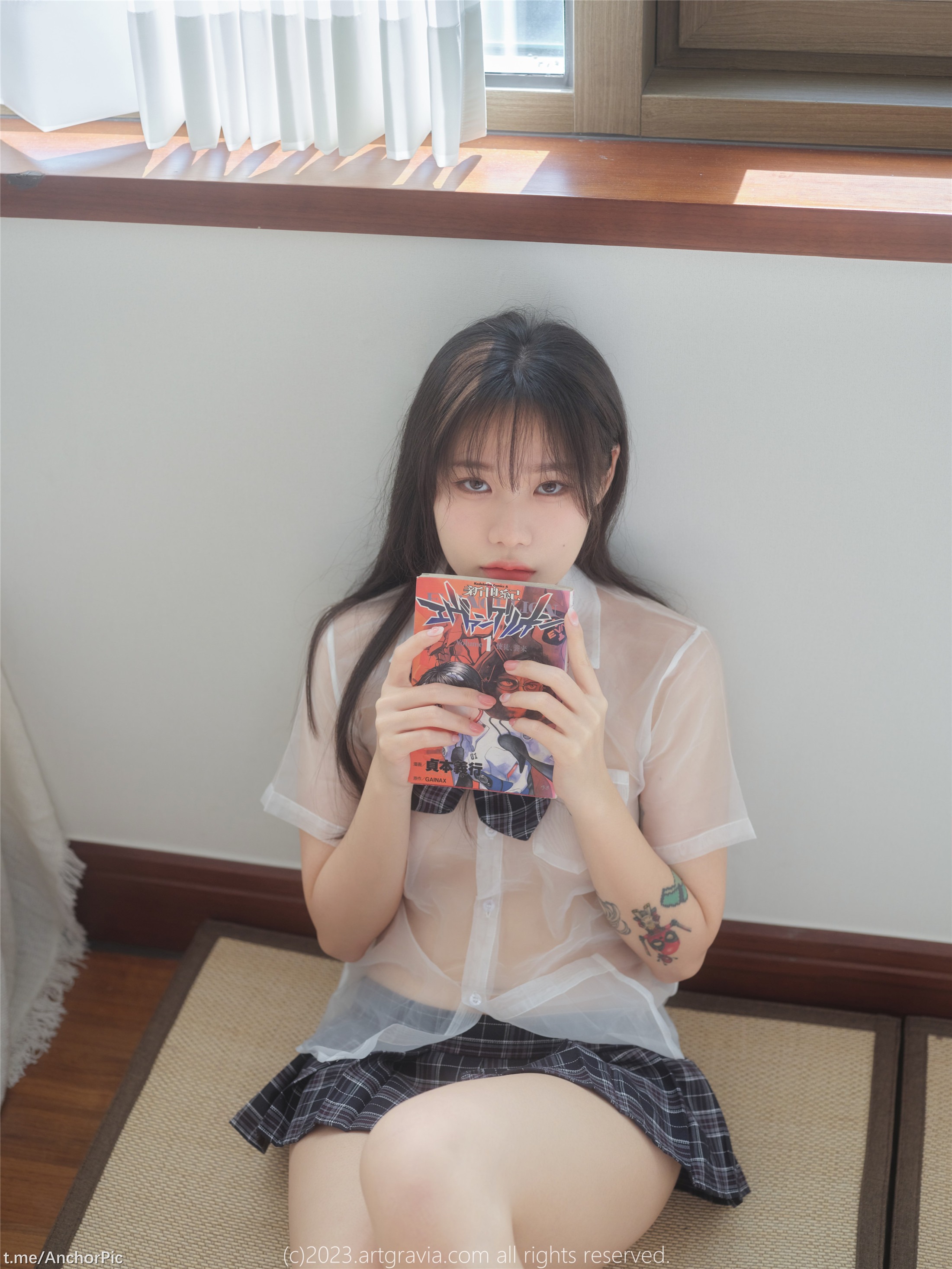 ArtGravia] Vol.531 シラ 101P