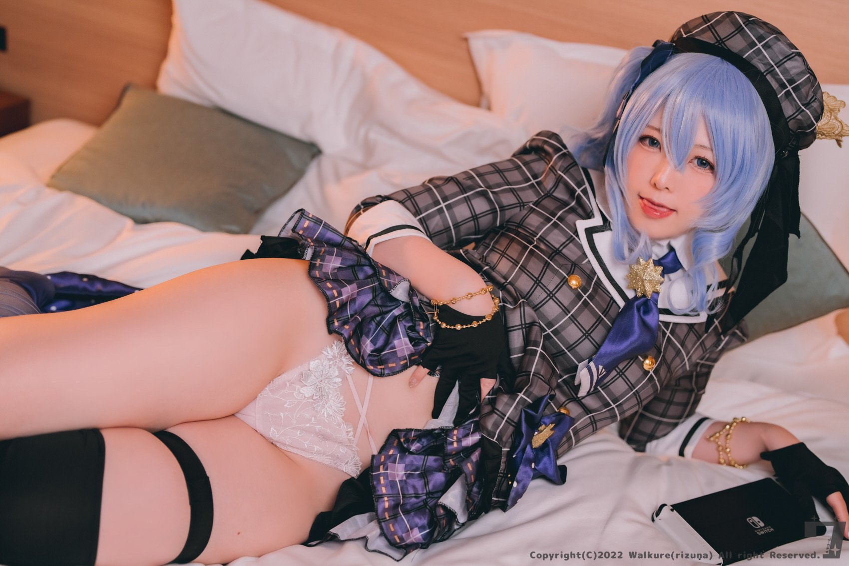 【C102】 Hoshimachi ☄️ Isei ROM 【Rizuna】