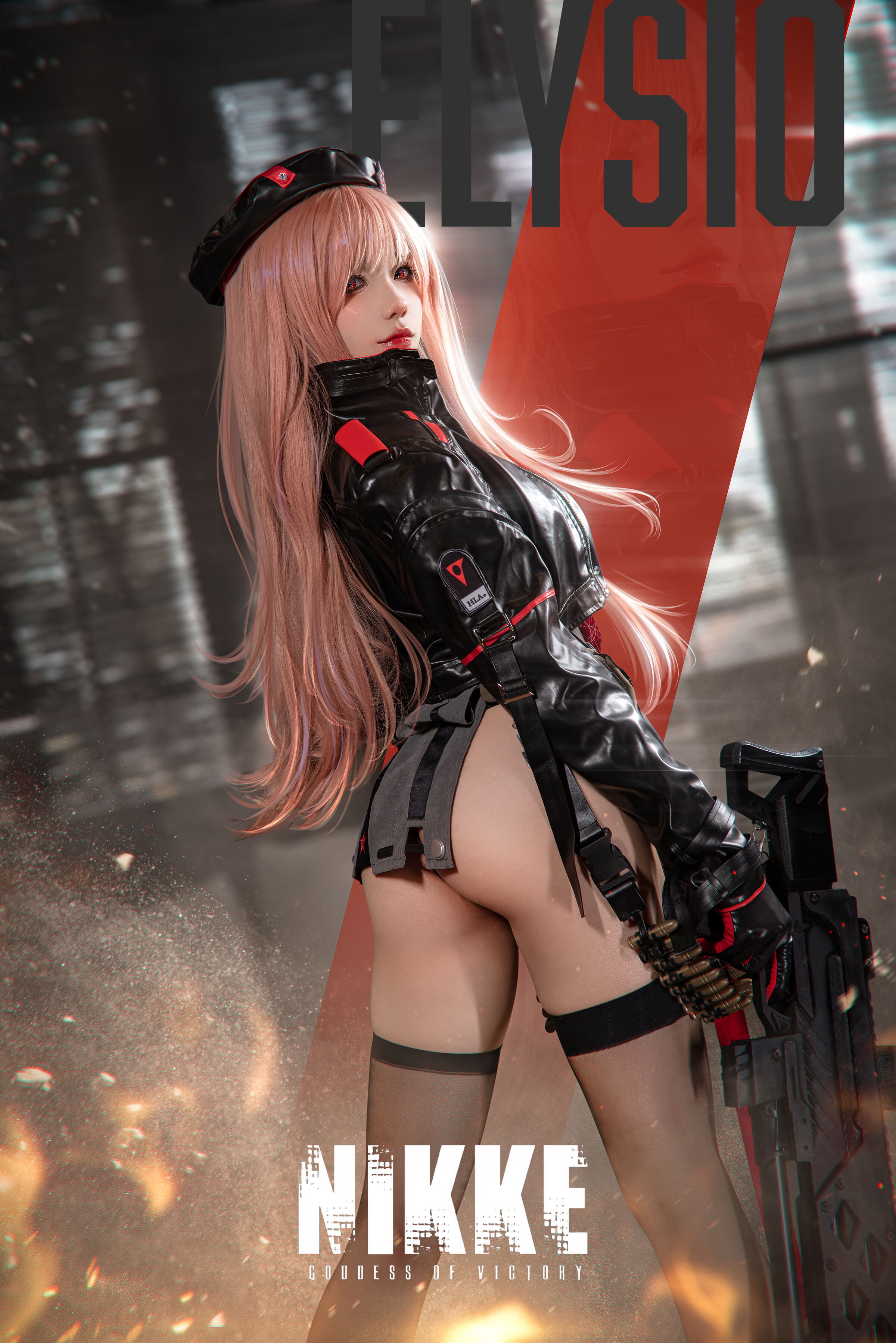 Take a Bite of the Bunny Girl - RAPI NIKKE 『Rapi Consultation Time』