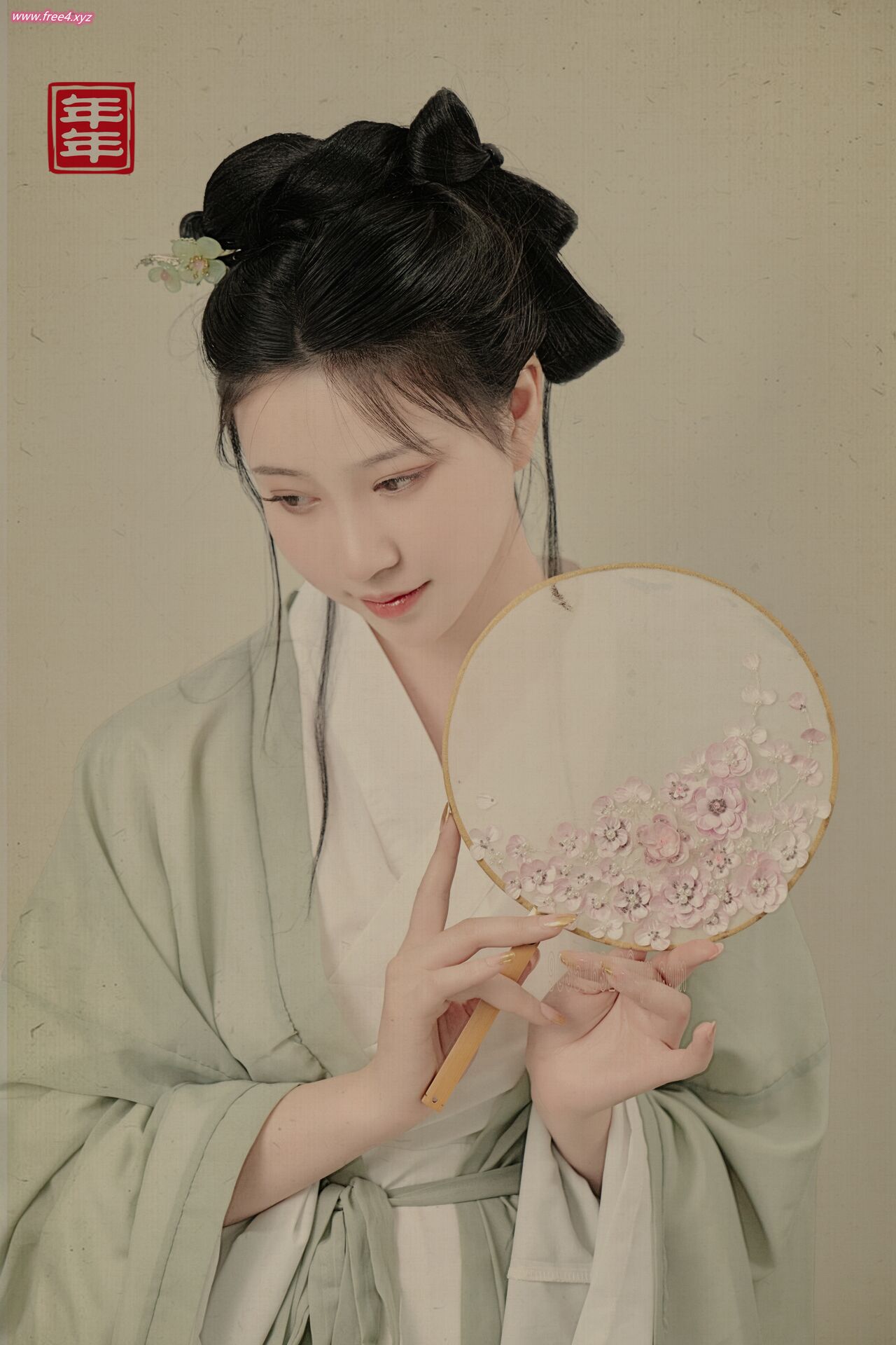 年年 - 白玉蘭