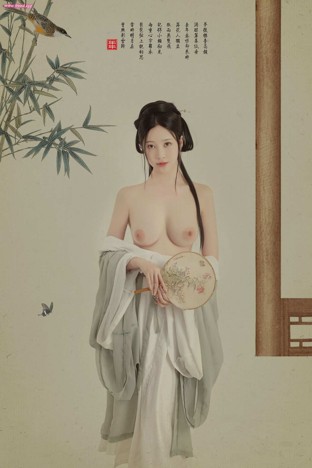 年年 - 白玉蘭