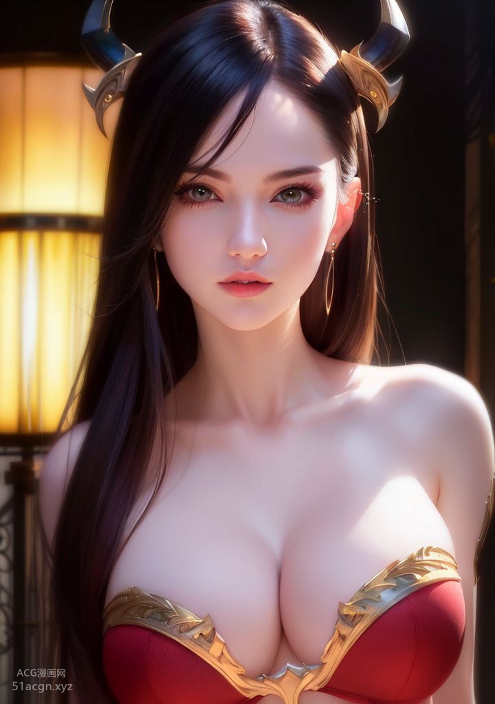 国風AI生成図精品合集 第一期 - 極致美顔美乳の少女【426P】 パート1