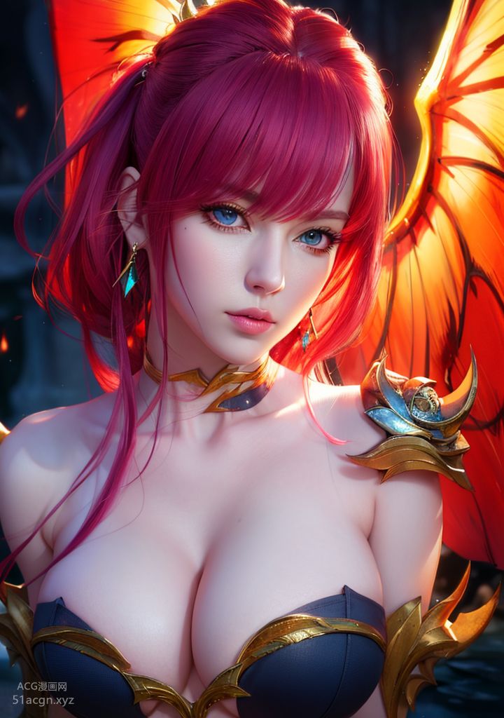 Guofeng AI-Generated Images Premium Collection, First Issue - Ultimate Beautiful Face and Breasts Girl [426P] Part 1