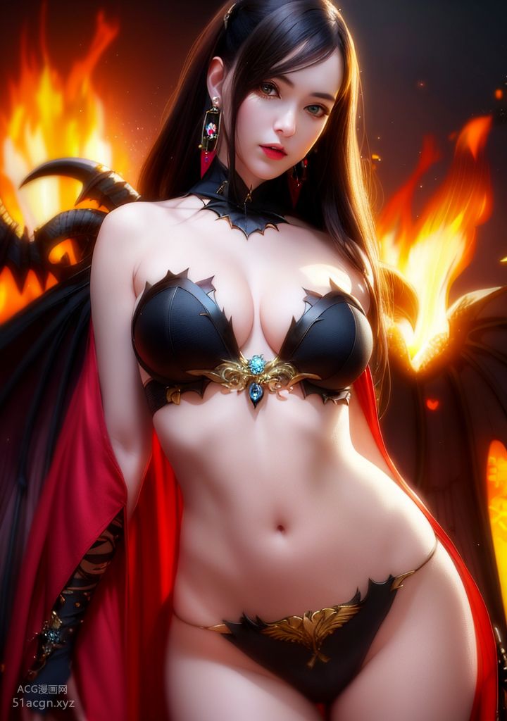 Guofeng AI-Generated Images Premium Collection, First Issue - Ultimate Beautiful Face and Breasts Girl [426P] Part 1