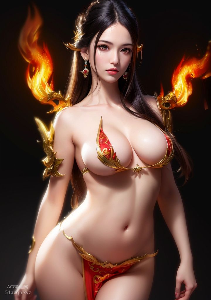 国風AI生成画像精品合集 第一期-極致美顔美乳の少女【426P】 Part 2
