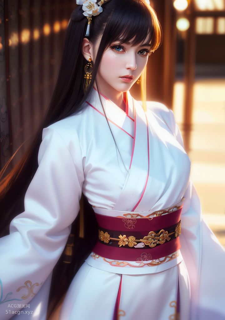 國風AI生成圖精品合集 第一期-極致美顏美乳女孩【426P】 Part 2