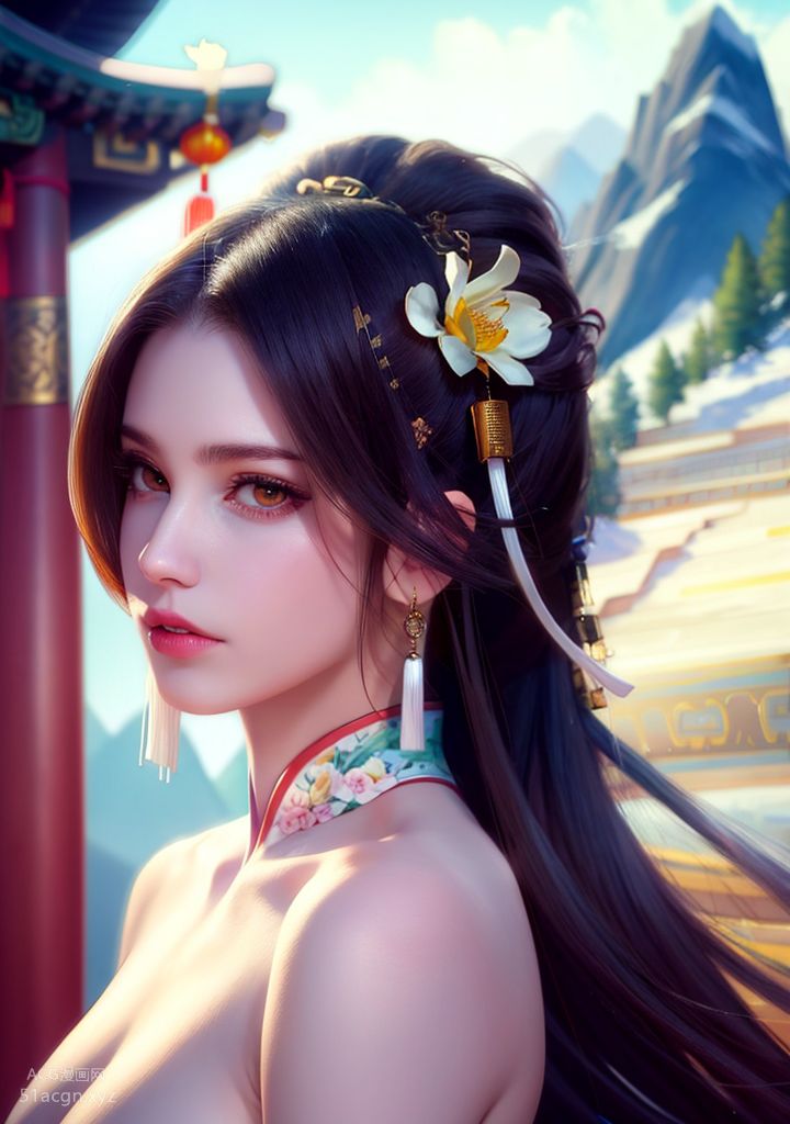 Tập hợp tinh phẩm hình ảnh AI Quốc Phong - Kỳ đầu tiên: Cô gái cực kỳ mỹ miều 【426P】 Phần 2