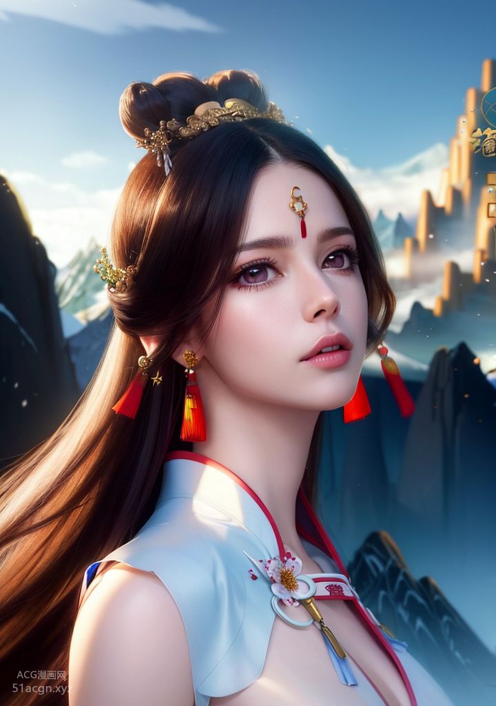 Tập hợp tinh phẩm hình ảnh AI Quốc Phong - Kỳ đầu tiên: Cô gái cực kỳ mỹ miều 【426P】 Phần 2