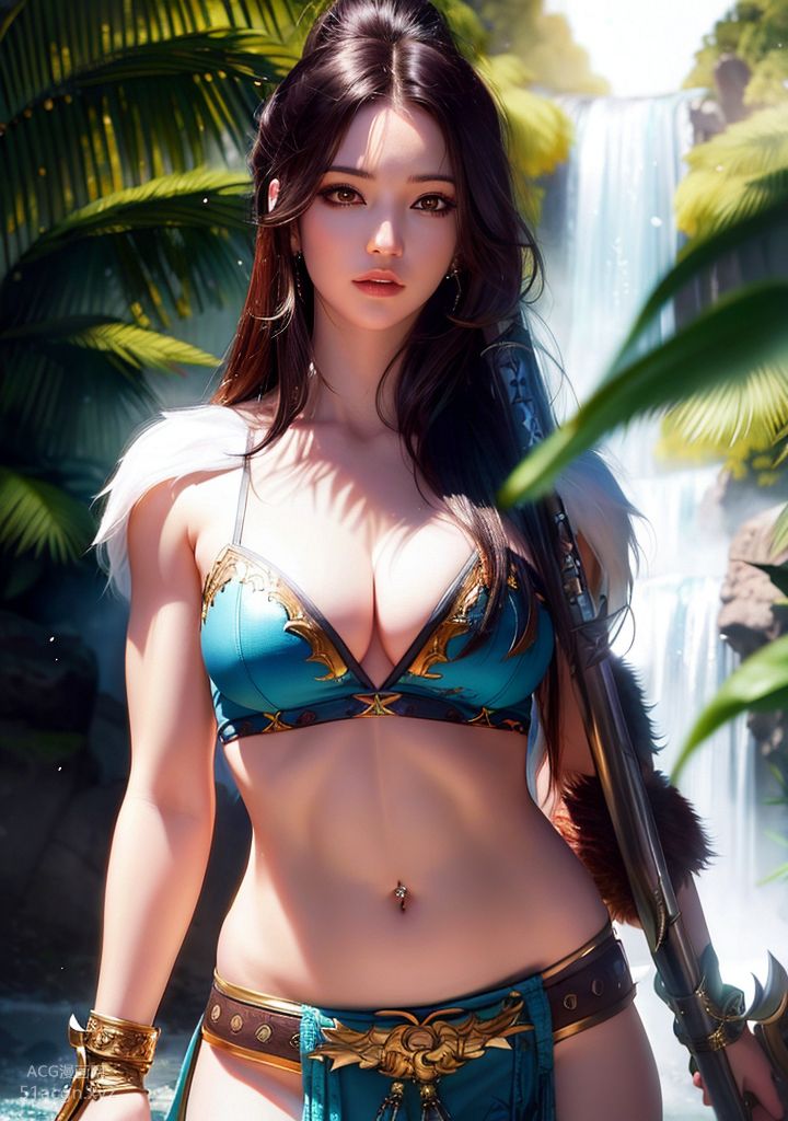 国风AI生成图精品合集 第一期-极致美颜美乳女孩【426P】 Part 3