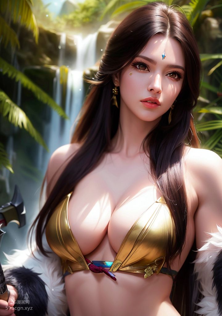 国风AI生成图精品合集 第一期-极致美颜美乳女孩【426P】 Part 3