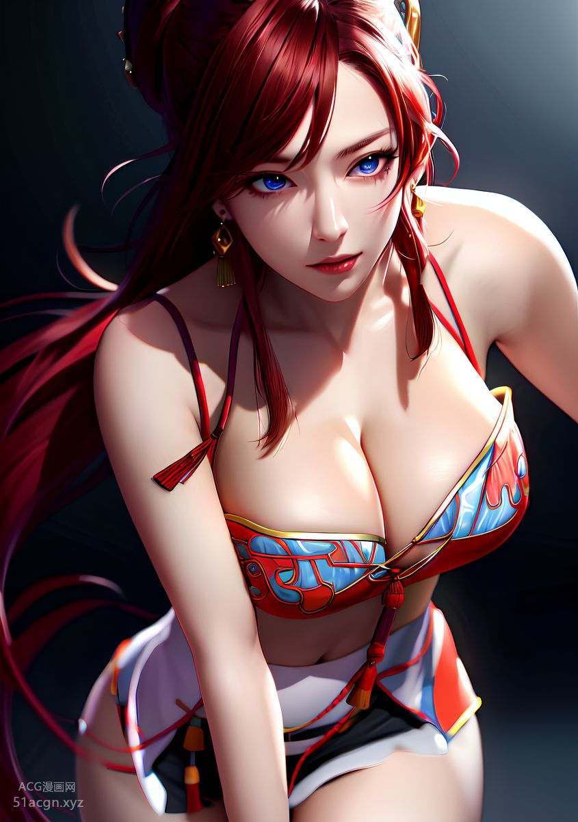 AI แห่งชาติสร้างคอลเล็กชั่นแรก - สุดพลังสาวน้ํานมสวยแห่งความงาม [426P]