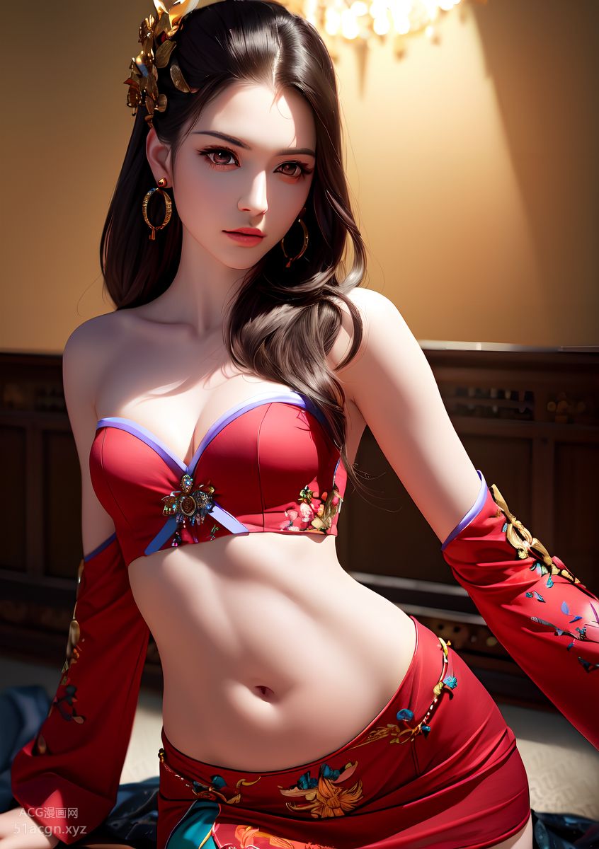 AI แห่งชาติสร้างคอลเล็กชั่นแรก - สุดพลังสาวน้ํานมสวยแห่งความงาม [426P]