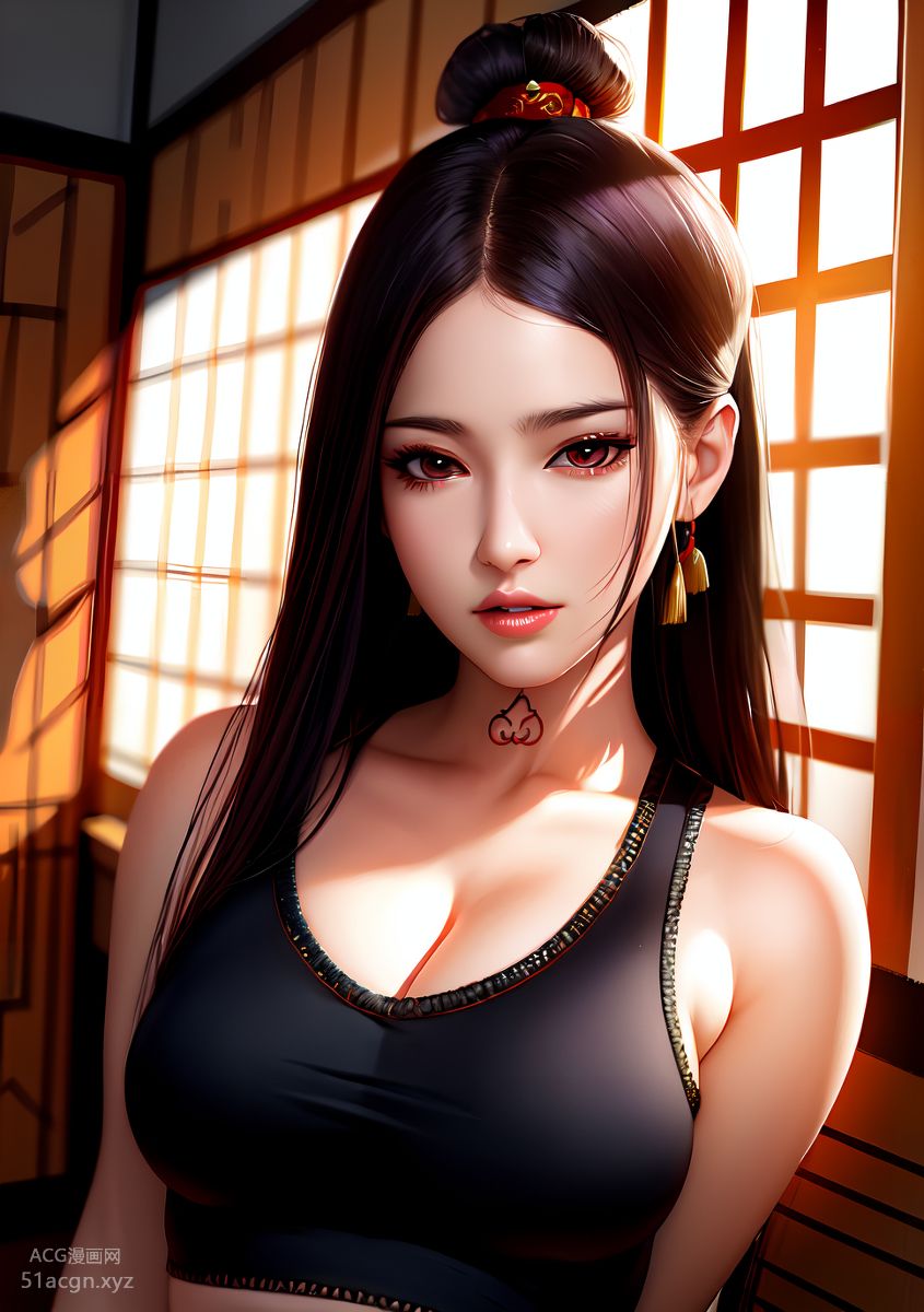 Bộ sưu tập hình ảnh AI phong cách quốc gia chất lượng cao - Kỳ 1: Cô gái cực kỳ xinh đẹp và vòng một quyến rũ [426P