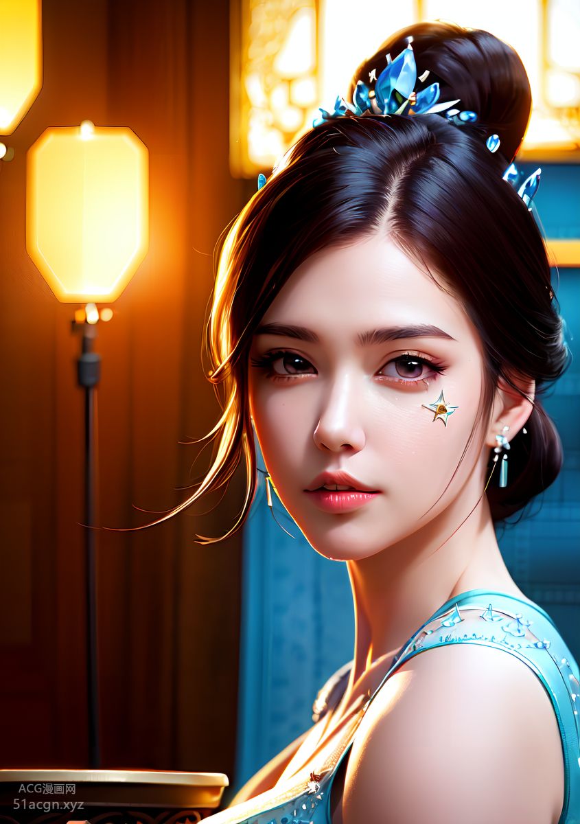 Bộ sưu tập hình ảnh AI phong cách quốc gia chất lượng cao - Kỳ 1: Cô gái cực kỳ xinh đẹp và vòng một quyến rũ [426P