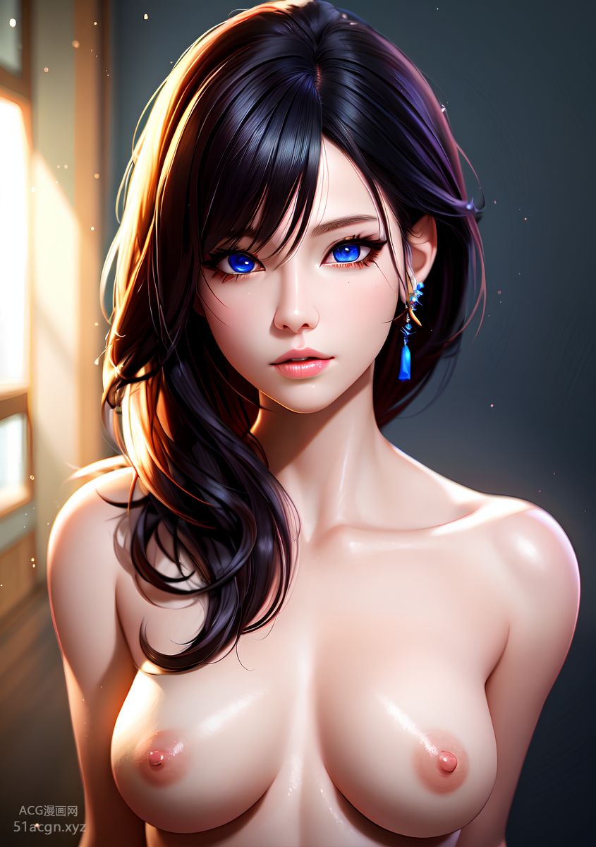国风AI生成图精品合集 第一期-极致美颜美乳女孩【426P】
