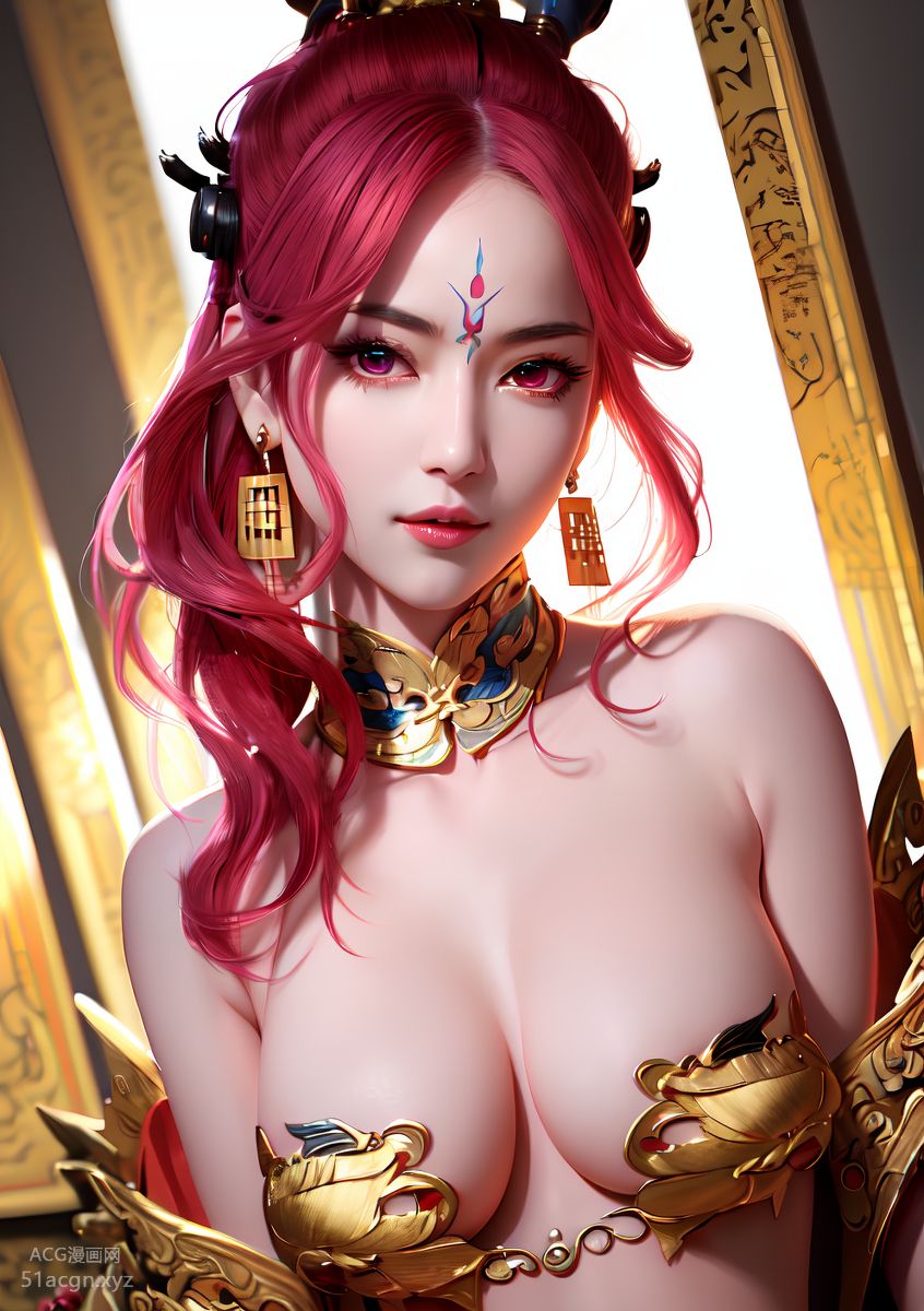 Bộ sưu tập hình ảnh AI phong cách quốc gia chất lượng cao - Kỳ 1: Cô gái cực kỳ xinh đẹp và vòng một quyến rũ [426P