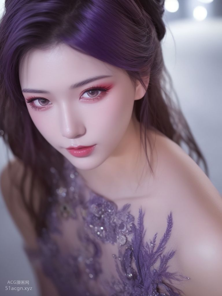 Guofeng AI-Generated Image Premium Collection, Second Edition: Kimono + Hanfu + Qipao Style [1103P] Part 10