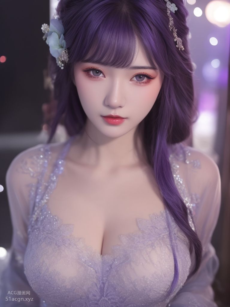 Guofeng AI-Generated Image Premium Collection, Second Edition: Kimono + Hanfu + Qipao Style [1103P] Part 10