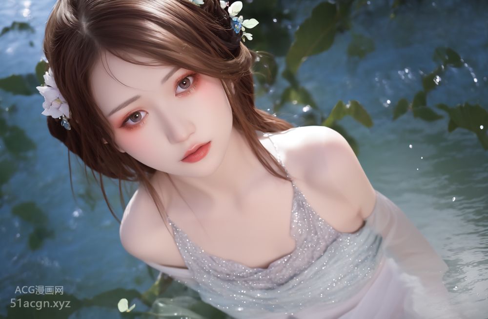 Bộ sưu tập ảnh AI tạo phong cách quốc gia cao cấp - Phần thứ hai: Kimono + Hán phục + Kỳ bào phong [1103P] Phần 2