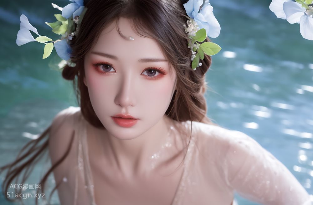 Bộ sưu tập ảnh AI tạo phong cách quốc gia cao cấp - Phần thứ hai: Kimono + Hán phục + Kỳ bào phong [1103P] Phần 2