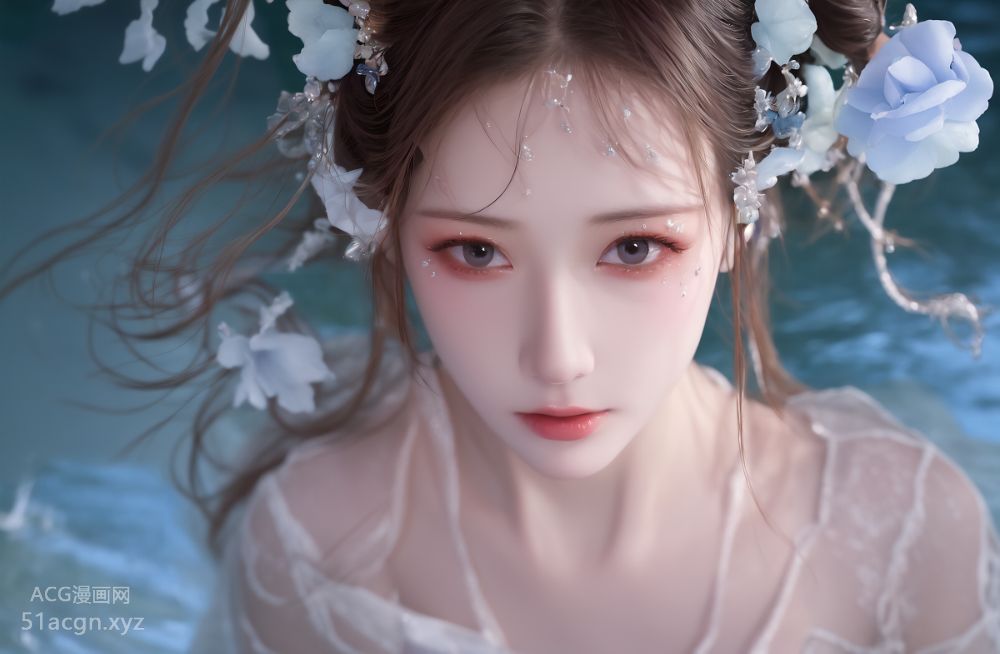 Bộ sưu tập ảnh AI tạo phong cách quốc gia cao cấp - Phần thứ hai: Kimono + Hán phục + Kỳ bào phong [1103P] Phần 2