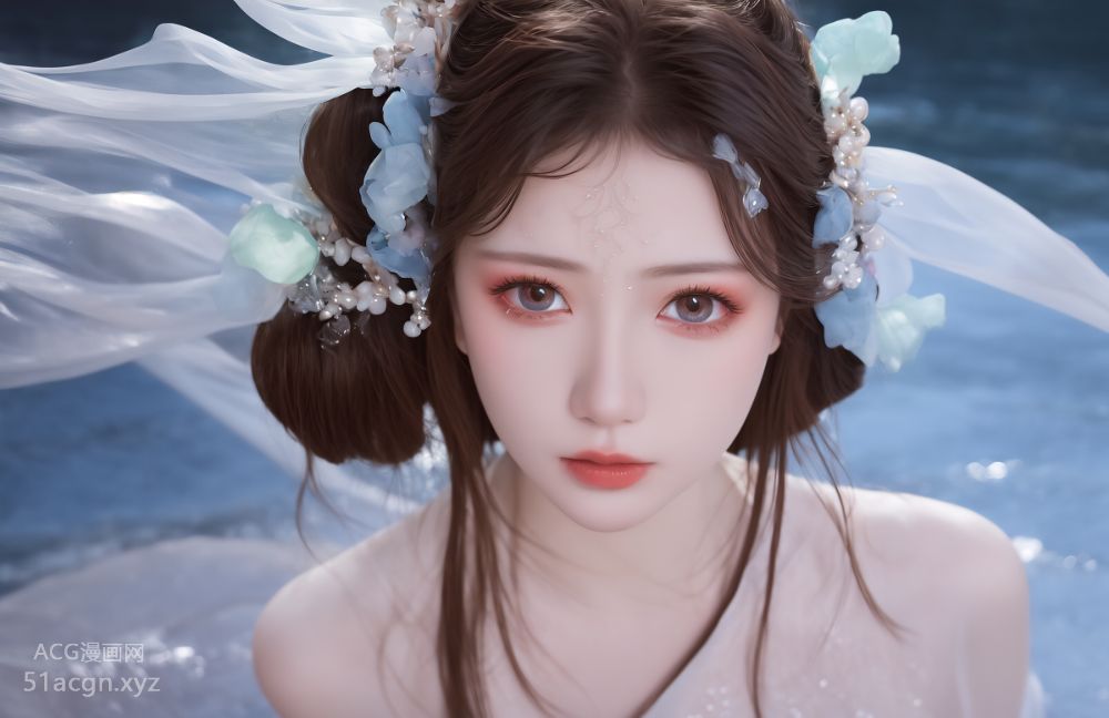 Bộ sưu tập ảnh AI tạo phong cách quốc gia cao cấp - Phần thứ hai: Kimono + Hán phục + Kỳ bào phong [1103P] Phần 2