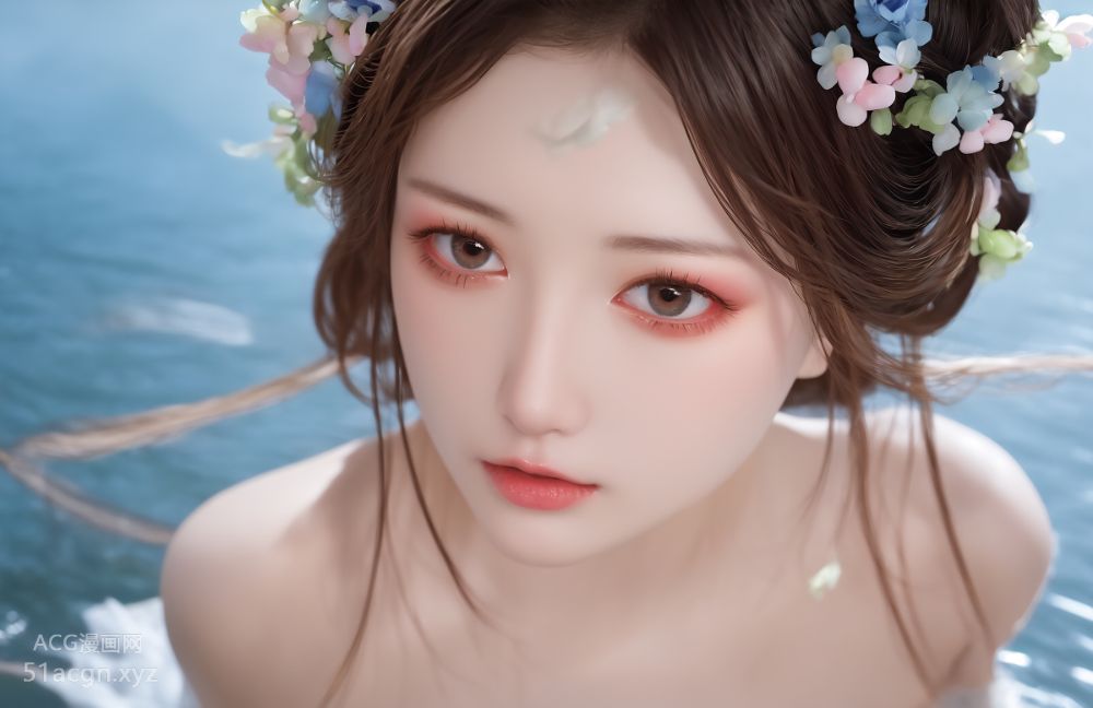 Bộ sưu tập ảnh AI tạo phong cách quốc gia cao cấp - Phần thứ hai: Kimono + Hán phục + Kỳ bào phong [1103P] Phần 2