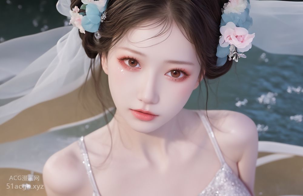 Bộ sưu tập ảnh AI tạo phong cách quốc gia cao cấp - Phần thứ hai: Kimono + Hán phục + Kỳ bào phong [1103P] Phần 2