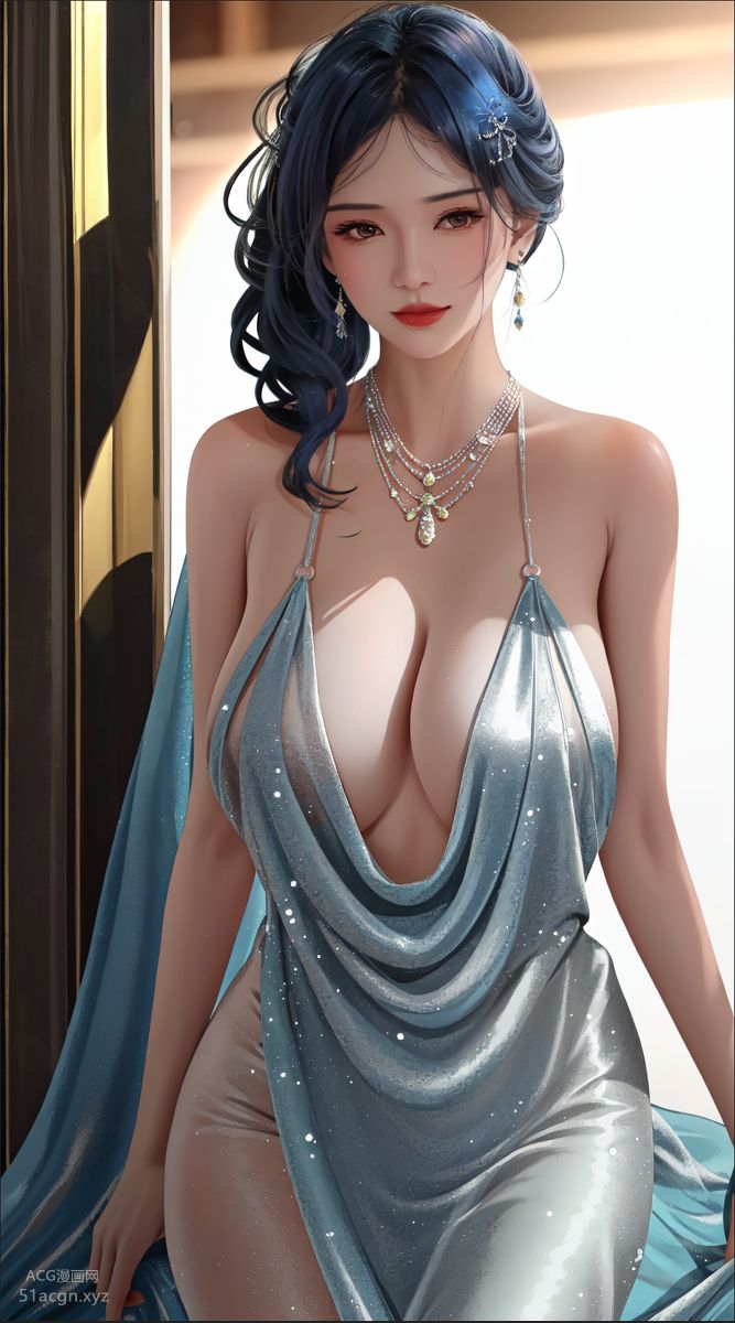 Guofeng AI-Generated Images Premium Collection: Second Edition - Kimono + Hanfu + Qipao Style [1103P] Part 4