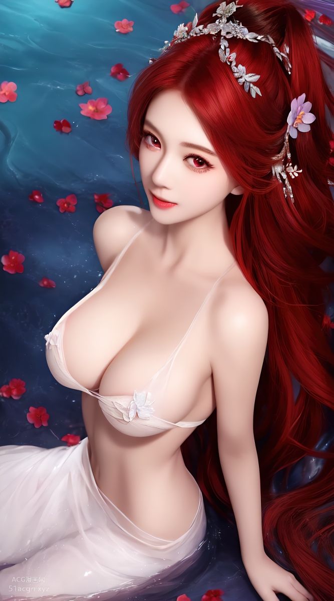 Bộ sưu tập tuyệt phẩm hình ảnh AI tạo theo phong cách quốc phong - Phần thứ hai: Kimono + Hán phục + Qipao phong cách [1103P] Phần 5