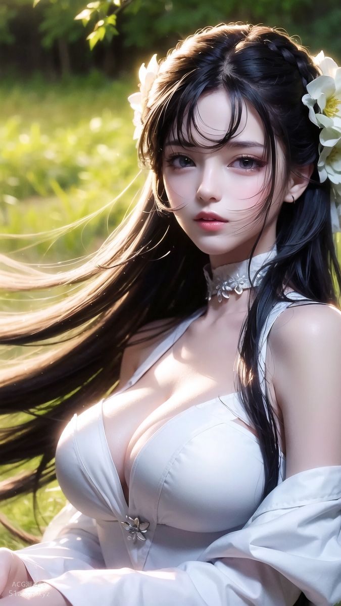 国风AI生成图精品合集 第二弹 和服+汉服+旗袍风【1103P】 Part 5