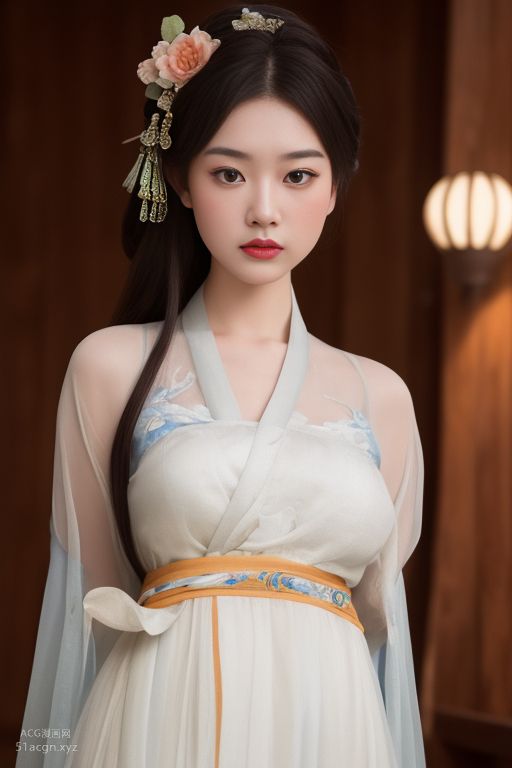 国风AI生成图精品合集 第二弹 和服+汉服+旗袍风【1103P】 Part 5