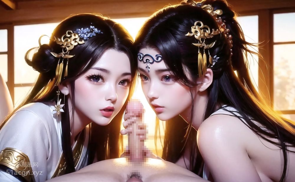 Bộ sưu tập hình ảnh AI tạo thế hệ phong cách quốc phong cao cấp - Phần thứ hai: Hòa phục + Hán phục + Kỳ bào phong [1103P] Part 7