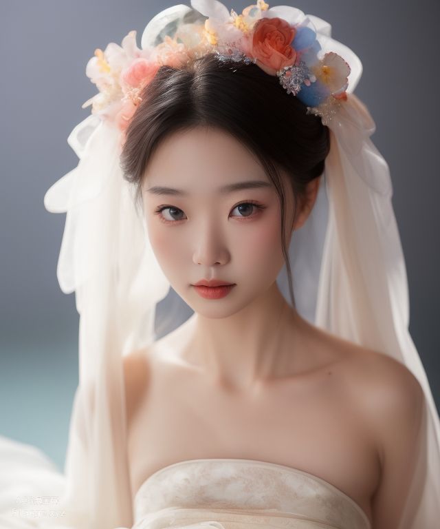 Guofeng AI-Generated Images Premium Collection, Second Edition: Kimono + Hanfu + Qipao Style [1103P] Part 7