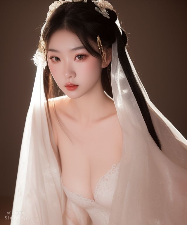 国风AI生成图精品合集 第二弹 和服+汉服+旗袍风【1103P】 Part 7